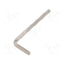 Cheie imbus, oţel crom-vanadium, HEX 4mm, lungime 72mm, WIHA - 01149 Cheie imbus, oţel crom-vanadium, HEX 4mm, lungime 72mm, WIHA - 01149