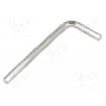 Cheie imbus, otel crom-vanadium, HEX 5,5mm, lungime 90mm, WIHA - 01152 Cheie imbus, otel crom-vanadium, HEX 5,5mm, lungime 90mm, WIHA - 01152