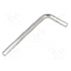 Cheie imbus, otel crom-vanadium, HEX 5,5mm, lungime 90mm, WIHA - 01152 Cheie imbus, otel crom-vanadium, HEX 5,5mm, lungime 90mm, WIHA - 01152