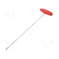Cheie imbus, oţel crom-vanadium, HEX 5mm, lungime 382mm, WIHA - 00919 Cheie imbus, oţel crom-vanadium, HEX 5mm, lungime 382mm, WIHA - 00919