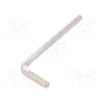 Cheie imbus, oţel crom-vanadium, HEX 5mm, lungime 83mm, WIHA - 01151 Cheie imbus, oţel crom-vanadium, HEX 5mm, lungime 83mm, WIHA - 01151
