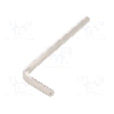 Cheie imbus, oţel crom-vanadium, HEX 5mm, lungime 83mm, WIHA - 01151 Cheie imbus, oţel crom-vanadium, HEX 5mm, lungime 83mm, WIHA - 01151