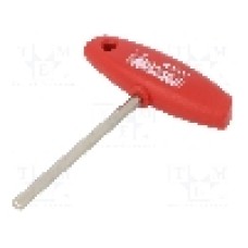 Cheie imbus, oţel crom-vanadium, HEX 6mm, lungime 132mm, WIHA - 00921 Cheie imbus, oţel crom-vanadium, HEX 6mm, lungime 132mm, WIHA - 00921
