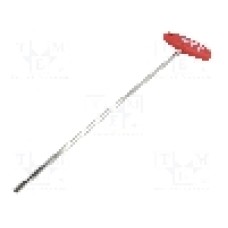 Cheie imbus, oţel crom-vanadium, HEX 6mm, lungime 382mm, WIHA - 00924 Cheie imbus, oţel crom-vanadium, HEX 6mm, lungime 382mm, WIHA - 00924