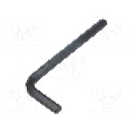 Cheie imbus, oţel crom-vanadium, HEX 6mm, lungime 94mm, WIHA - 01130 Cheie imbus, oţel crom-vanadium, HEX 6mm, lungime 94mm, WIHA - 01130
