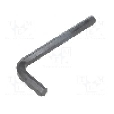 Cheie imbus, oţel crom-vanadium, HEX 8mm, lungime 105mm, WIHA - 01132 Cheie imbus, oţel crom-vanadium, HEX 8mm, lungime 105mm, WIHA - 01132