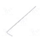 Cheie imbus, sferic, oţel crom-vanadium, HEX 1,5mm, lungime 91mm, WIHA - 01392 Cheie imbus, sferic, oţel crom-vanadium, HEX 1,5mm, lungime 91mm, WIHA - 01392