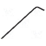 Cheie imbus, sferic, oţel crom-vanadium, HEX 2,5mm, lungime 113mm, WIHA - 03869 Cheie imbus, sferic, oţel crom-vanadium, HEX 2,5mm, lungime 113mm, WIHA - 03869