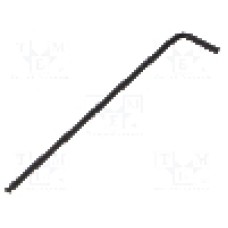 Cheie imbus, sferic, oţel crom-vanadium, HEX 2,5mm, lungime 113mm, WIHA - 03869 Cheie imbus, sferic, oţel crom-vanadium, HEX 2,5mm, lungime 113mm, WIHA - 03869