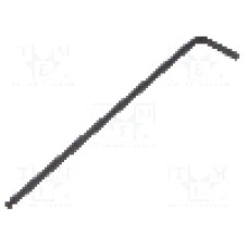 Cheie imbus, sferic, oţel crom-vanadium, HEX 3mm, lungime 128mm, WIHA - 03870 Cheie imbus, sferic, oţel crom-vanadium, HEX 3mm, lungime 128mm, WIHA - 03870