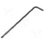 Cheie imbus, sferic, oţel crom-vanadium, HEX 4mm, lungime 142mm, WIHA - 03871 Cheie imbus, sferic, oţel crom-vanadium, HEX 4mm, lungime 142mm, WIHA - 03871