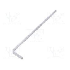 Cheie imbus, sferic, oţel crom-vanadium, HEX 4mm, lungime 142mm, WIHA - 20550 Cheie imbus, sferic, oţel crom-vanadium, HEX 4mm, lungime 142mm, WIHA - 20550