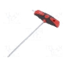 Cheie imbus, sferic, oţel crom-vanadium, HEX 4mm, lungime 176mm, WIHA - 28373 Cheie imbus, sferic, oţel crom-vanadium, HEX 4mm, lungime 176mm, WIHA - 28373