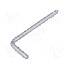 Cheie imbus, sferic, otel crom-vanadium, HEX 4mm, lungime 72mm, WIHA - 40405 Cheie imbus, sferic, otel crom-vanadium, HEX 4mm, lungime 72mm, WIHA - 40405