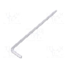 Cheie imbus, sferic, oţel crom-vanadium, HEX 5mm, lungime 163mm, WIHA - 01400 Cheie imbus, sferic, oţel crom-vanadium, HEX 5mm, lungime 163mm, WIHA - 01400