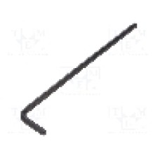 Cheie imbus, sferic, oţel crom-vanadium, HEX 5mm, lungime 163mm, WIHA - 03872 Cheie imbus, sferic, oţel crom-vanadium, HEX 5mm, lungime 163mm, WIHA - 03872