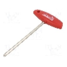 Cheie imbus, sferic, oţel crom-vanadium, HEX 6mm, lungime 182mm, WIHA - 04105 Cheie imbus, sferic, oţel crom-vanadium, HEX 6mm, lungime 182mm, WIHA - 04105