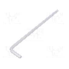 Cheie imbus, sferic, oţel crom-vanadium, HEX 6mm, lungime 184mm, WIHA - 01402 Cheie imbus, sferic, oţel crom-vanadium, HEX 6mm, lungime 184mm, WIHA - 01402