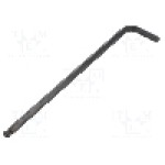 Cheie imbus, sferic, oţel crom-vanadium, HEX 6mm, lungime 184mm, WIHA - 03873 Cheie imbus, sferic, oţel crom-vanadium, HEX 6mm, lungime 184mm, WIHA - 03873