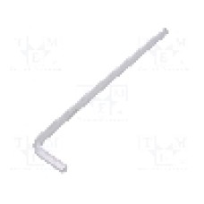 Cheie imbus, sferic, oţel crom-vanadium, HEX 6mm, lungime 184mm, WIHA - 20551 Cheie imbus, sferic, oţel crom-vanadium, HEX 6mm, lungime 184mm, WIHA - 20551