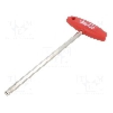 Cheie imbus, sferic, oţel crom-vanadium, HEX 8mm, lungime 238mm, WIHA - 04099 Cheie imbus, sferic, oţel crom-vanadium, HEX 8mm, lungime 238mm, WIHA - 04099