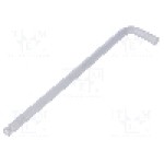 Cheie imbus, sferic, otel crom-vanadium, HEX 9mm, lungime 217mm, WIHA - 36452 Cheie imbus, sferic, otel crom-vanadium, HEX 9mm, lungime 217mm, WIHA - 36452