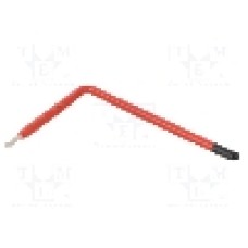 Cheie izolata, HEX 3mm, otel aliat, BAHCO - 1999MV-3