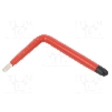 Cheie izolata, HEX 6mm, otel aliat, BAHCO - 1999MV-6