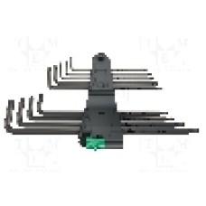 Set chei Torx®, {{Material}}, TX10, TX15, TX20, TX25, TX27, TX30, TX40, TX08, TX09, lungime {{Lungime totala}}, WERA - 05024460001 Set chei Torx®, {{Material}}, TX10, TX15, TX20, TX25, TX27, TX30, TX40, TX08, TX09, lungime {{Lungime totala}}, WERA - 05024460001