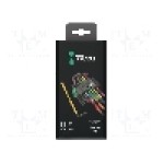 Set chei Torx®, {{Material}}, TX10, TX15, TX20, TX25, TX27, TX30, TX40, TX08, TX09, lungime {{Lungime totala}}, WERA - 05073599001 Set chei Torx®, {{Material}}, TX10, TX15, TX20, TX25, TX27, TX30, TX40, TX08, TX09, lungime {{Lungime totala}}, WERA - 05073599001