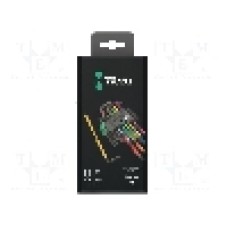 Set chei Torx®, {{Material}}, TX10, TX15, TX20, TX25, TX27, TX30, TX40, TX08, TX09, lungime {{Lungime totala}}, WERA - 05073599001 Set chei Torx®, {{Material}}, TX10, TX15, TX20, TX25, TX27, TX30, TX40, TX08, TX09, lungime {{Lungime totala}}, WERA - 05073599001