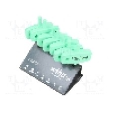 Set chei Torx® PLUS, oţel crom-vanadium, 6IP, 7IP, 8IP, 9IP, 10IP, 15IP, 20IP, lungime {{Lungime totala}}, WIHA - 26261 Set chei Torx® PLUS, oţel crom-vanadium, 6IP, 7IP, 8IP, 9IP, 10IP, 15IP, 20IP, lungime {{Lungime totala}}, WIHA - 26261