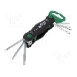 Set chei Torx®, oţel crom-vanadium, TX07, TX08, TX09, TX10, TX15, TX20, TX25, lungime {{Lungime totala}}, WIHA - 23053 Set chei Torx®, oţel crom-vanadium, TX07, TX08, TX09, TX10, TX15, TX20, TX25, lungime {{Lungime totala}}, WIHA - 23053