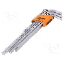 Set chei imbus, HEX 8mm, BETA - 000961354 Set chei imbus, HEX 8mm, BETA - 000961354