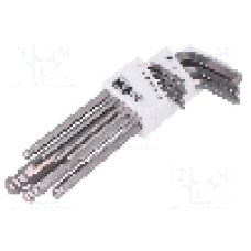 Set chei imbus, HEX 8mm, otel inoxidabil, BAHCO - BE-9770I Set chei imbus, HEX 8mm, otel inoxidabil, BAHCO - BE-9770I