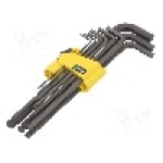 Set chei imbus Hex-Plus, {{Material}}, HEX 1/4 Set chei imbus Hex-Plus, {{Material}}, HEX 1/4