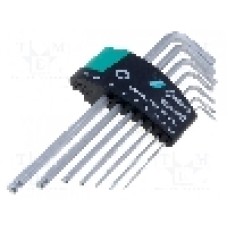 Set chei imbus Hex-Plus, {{Material}}, HEX 1,5mm, HEX 2,5mm, HEX 2mm, HEX 3mm, HEX 4mm, HEX 5mm, HEX 6mm, lungime {{Lungime totala}}, WERA - 05022101001 Set chei imbus Hex-Plus, {{Material}}, HEX 1,5mm, HEX 2,5mm, HEX 2mm, HEX 3mm, HEX 4mm, HEX 5mm, HEX 6mm, lungime {{Lungime totala}}, WERA - 05022101001