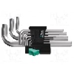 Set chei imbus Hex-Plus, {{Material}}, HEX 1,5mm, HEX 2mm, HEX 3mm, HEX 4mm, HEX 5mm, HEX 6mm, HEX 8mm, HEX 10mm, lungime {{Lungime totala}}, WERA - 05021406001 Set chei imbus Hex-Plus, {{Material}}, HEX 1,5mm, HEX 2mm, HEX 3mm, HEX 4mm, HEX 5mm, HEX 6mm, HEX 8mm, HEX 10mm, lungime {{Lungime totala}}, WERA - 05021406001