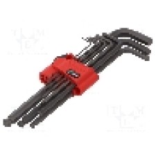 Set chei imbus Hex-Plus, {{Material}}, HEX 2,5mm, HEX 2mm, HEX 3mm, HEX 4mm, HEX 5mm, HEX 6mm, HEX 8mm, HEX 10mm, lungime {{Lungime totala}}, WERA - 05073596001 Set chei imbus Hex-Plus, {{Material}}, HEX 2,5mm, HEX 2mm, HEX 3mm, HEX 4mm, HEX 5mm, HEX 6mm, HEX 8mm, HEX 10mm, lungime {{Lungime totala}}, WERA - 05073596001