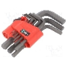Set chei imbus Hex-Plus, oţel, HEX 1,5mm, HEX 2,5mm, HEX 2mm, HEX 3mm, HEX 4mm, HEX 5mm, HEX 6mm, HEX 8mm, HEX 10mm, lungime {{Lungime totala}}, WERA - 05021737001 Set chei imbus Hex-Plus, oţel, HEX 1,5mm, HEX 2,5mm, HEX 2mm, HEX 3mm, HEX 4mm, HEX 5mm, HEX 6mm, HEX 8mm, HEX 10mm, lungime {{Lungime totala}}, WERA - 05021737001
