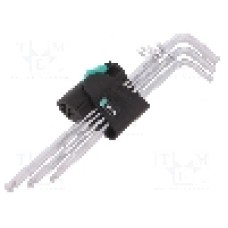 Set chei imbus Hex-Plus, oţel, HEX 1,5mm, HEX 2,5mm, HEX 2mm, HEX 3mm, HEX 4mm, HEX 5mm, HEX 6mm, lungime {{Lungime totala}}, WERA - 05022181001 Set chei imbus Hex-Plus, oţel, HEX 1,5mm, HEX 2,5mm, HEX 2mm, HEX 3mm, HEX 4mm, HEX 5mm, HEX 6mm, lungime {{Lungime totala}}, WERA - 05022181001