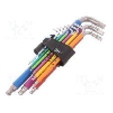 Set chei imbus Hex-Plus, otel inoxidabil, HEX 1,5mm, HEX 2,5mm, HEX 2mm, HEX 3mm, HEX 4mm, HEX 5mm, HEX 6mm, HEX 8mm, HEX 10mm, lungime {{Lungime totala}}, WERA - 05022669001 Set chei imbus Hex-Plus, otel inoxidabil, HEX 1,5mm, HEX 2,5mm, HEX 2mm, HEX 3mm, HEX 4mm, HEX 5mm, HEX 6mm, HEX 8mm, HEX 10mm, lungime {{Lungime totala}}, WERA - 05022669001