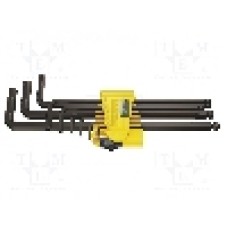 Set chei imbus, {{Material}}, HEX 1/4