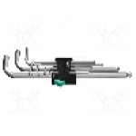 Set chei imbus, {{Material}}, HEX 1,5mm, HEX 2,5mm, HEX 2mm, HEX 3mm, HEX 4mm, HEX 5mm, HEX 6mm, HEX 8mm, HEX 10mm, lungime {{Lungime totala}}, WERA - 05022087001 Set chei imbus, {{Material}}, HEX 1,5mm, HEX 2,5mm, HEX 2mm, HEX 3mm, HEX 4mm, HEX 5mm, HEX 6mm, HEX 8mm, HEX 10mm, lungime {{Lungime totala}}, WERA - 05022087001