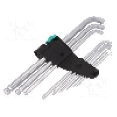 Set chei imbus, {{Material}}, HEX 1,5mm, HEX 2,5mm, HEX 2mm, HEX 3mm, HEX 4mm, HEX 5mm, HEX 6mm, HEX 8mm, HEX 10mm, lungime {{Lungime totala}}, WERA - 05073594001 Set chei imbus, {{Material}}, HEX 1,5mm, HEX 2,5mm, HEX 2mm, HEX 3mm, HEX 4mm, HEX 5mm, HEX 6mm, HEX 8mm, HEX 10mm, lungime {{Lungime totala}}, WERA - 05073594001