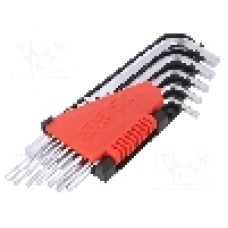 Set chei imbus, in toli, HEX 1/4