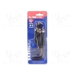 Set chei imbus, otel crom-vanadium, HEX 1,5mm, HEX 2,5mm, HEX 2mm, HEX 3mm, HEX 4mm, HEX 5,5mm, HEX 5mm, HEX 6mm, HEX 8mm, HEX 10mm, Workpro - W022001 Set chei imbus, otel crom-vanadium, HEX 1,5mm, HEX 2,5mm, HEX 2mm, HEX 3mm, HEX 4mm, HEX 5,5mm, HEX 5mm, HEX 6mm, HEX 8mm, HEX 10mm, Workpro - W022001