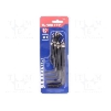 Set chei imbus, otel crom-vanadium, HEX 1,5mm, HEX 2,5mm, HEX 2mm, HEX 3mm, HEX 4mm, HEX 5,5mm, HEX 5mm, HEX 6mm, HEX 8mm, HEX 10mm, Workpro - W022001 Set chei imbus, otel crom-vanadium, HEX 1,5mm, HEX 2,5mm, HEX 2mm, HEX 3mm, HEX 4mm, HEX 5,5mm, HEX 5mm, HEX 6mm, HEX 8mm, HEX 10mm, Workpro - W022001