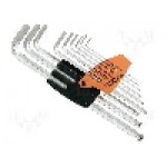 Set chei imbus, oţel crom-vanadium, HEX 1,5mm, HEX 2,5mm, HEX 2mm, HEX 3mm, HEX 4mm, HEX 5mm, HEX 6mm, HEX 8mm, HEX 10mm, lungime {{Lungime totala}}, WEIDMÜLLER - 90088500000 Set chei imbus, oţel crom-vanadium, HEX 1,5mm, HEX 2,5mm, HEX 2mm, HEX 3mm, HEX 4mm, HEX 5mm, HEX 6mm, HEX 8mm, HEX 10mm, lungime {{Lungime totala}}, WEIDMÜLLER - 90088500000