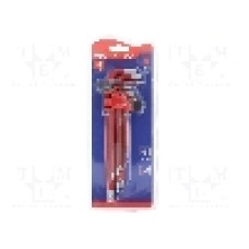 Set chei imbus, otel crom-vanadium, HEX 1,5mm, HEX 2,5mm, HEX 2mm, HEX 3mm, HEX 4mm, HEX 5mm, HEX 6mm, HEX 8mm, HEX 10mm, Workpro - W022015 Set chei imbus, otel crom-vanadium, HEX 1,5mm, HEX 2,5mm, HEX 2mm, HEX 3mm, HEX 4mm, HEX 5mm, HEX 6mm, HEX 8mm, HEX 10mm, Workpro - W022015
